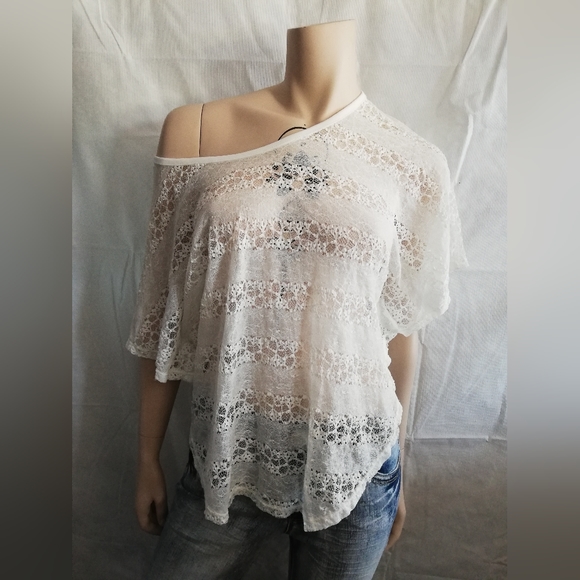 Top transparant large - Picture 3 of 4